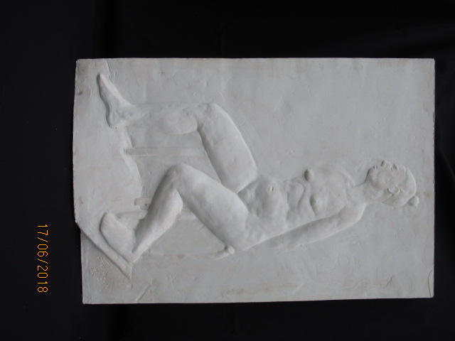 Études de sculpture de Francis Hubin